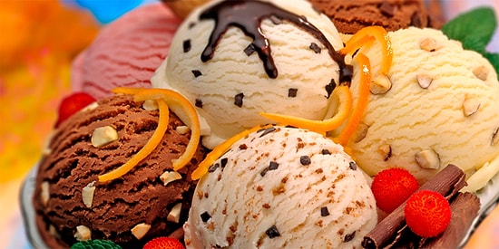 Освежающий десерт: Что вы знаете о мороженом?