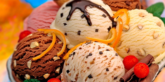 Освежающий десерт: Что вы знаете о мороженом?