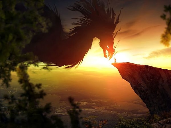 3. Выберите дракона: