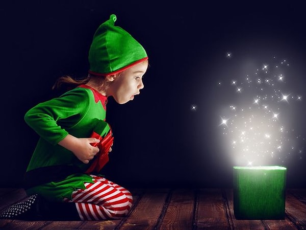 4. Выберите эльфа: