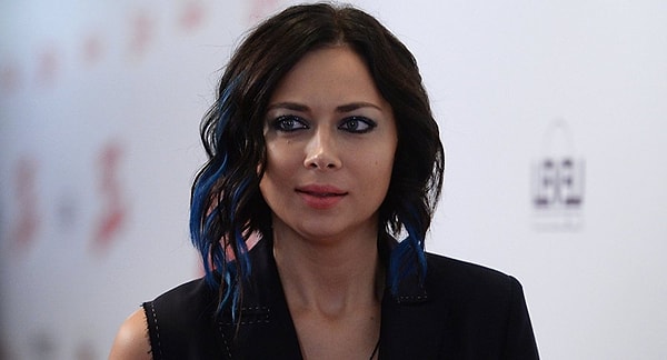 3. Настасья Самбурская