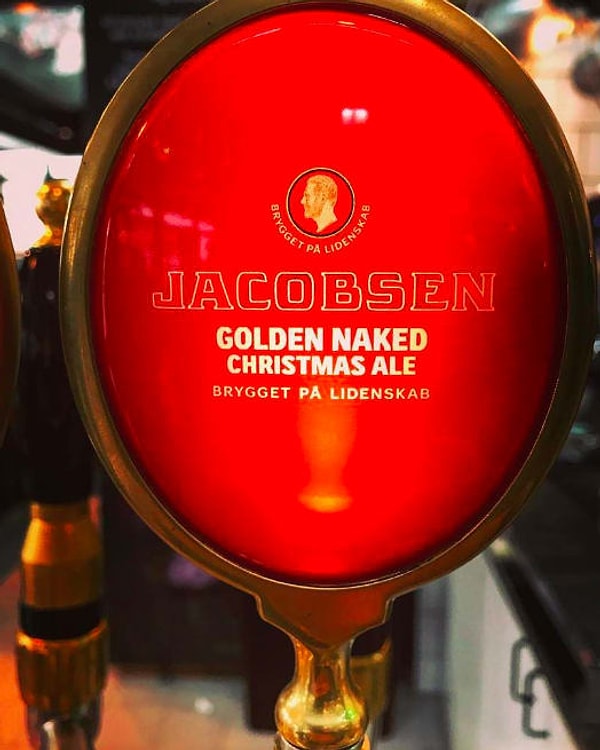 6. Дания: пиво