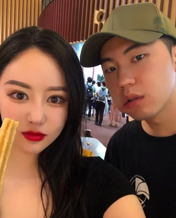 14. Япония: чуррос