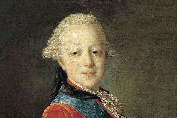 3. Какой император принял новый закон о престолонаследии, который фактически отстранял женщин от управления государством?