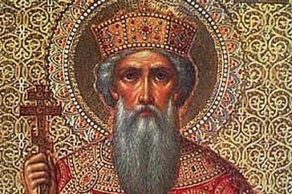 9. Кто крестил Русь?