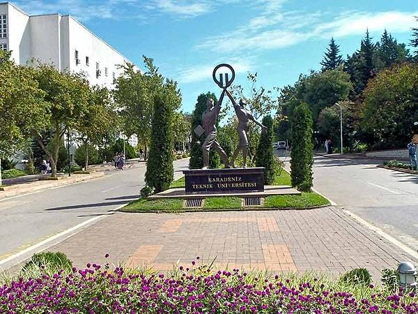 Karadeniz Teknik Üniversitesi (Trabzon)