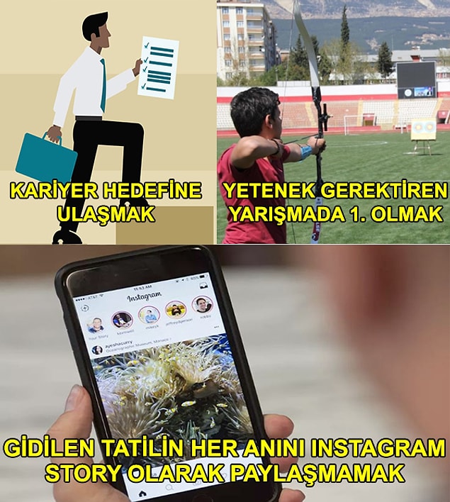 14. En başarılı hissettiren anlar...
