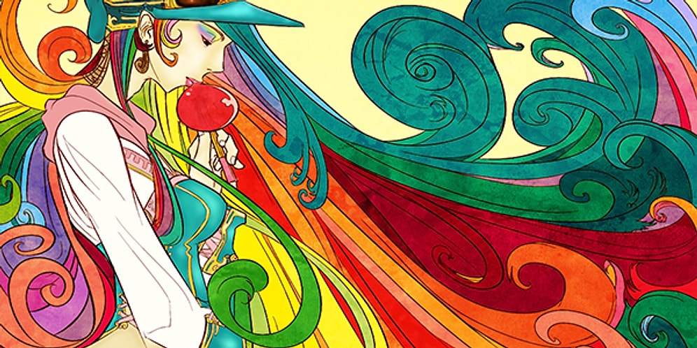 İlişkide Ne Kadar Renklisin?