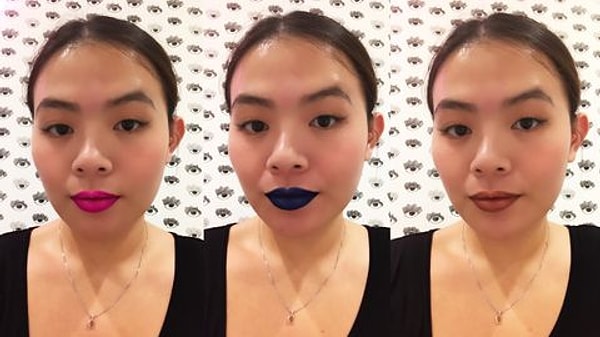 Правда, фильтром могут пользоваться только подписчики Кайли Дженнер.