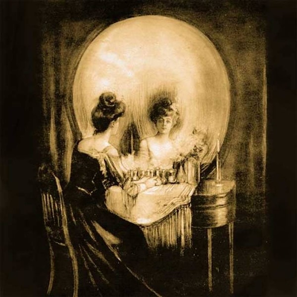 4. Что вы разглядели первым на этом рисунке?