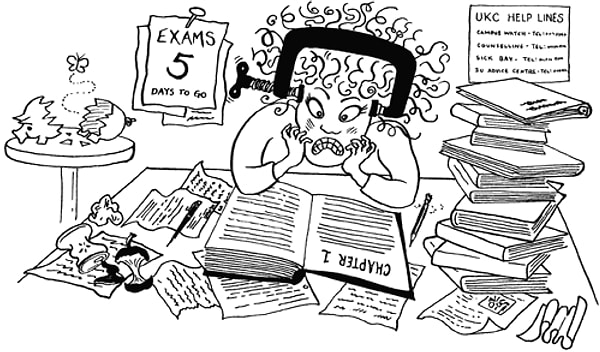 Организованность — не самая сильная ваша черта!