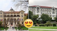 Verdikleri Eğitimin Yanında Harika Kampüsleriyle de Öğrencilerin Kalbini Çalan Üniversiteler