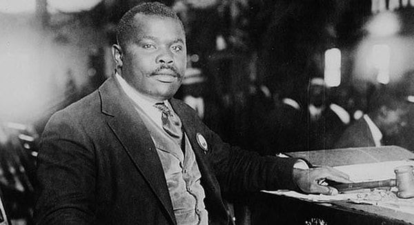 7. Маркус Гарви