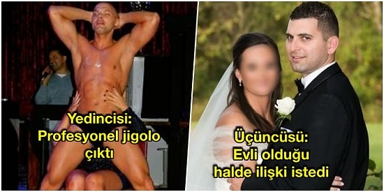 İnternetten Tanıştığım Adamlarla Yaşadığım Her Biri Birbirinden Dumur Edici Tecrübelerimi Anlatıyorum