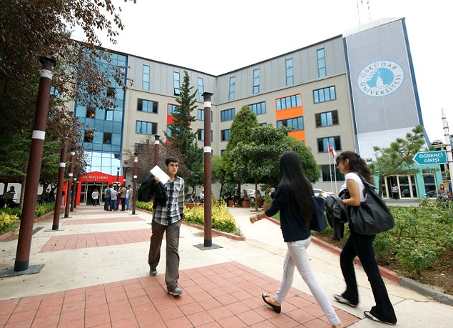 Üsküdar Üniversitesi 2018 Taban Puanları ve Başarı Sıralamaları Üsküdar Üniversitesi 2018 Taban Puanları ve Başarı Sıralamaları
