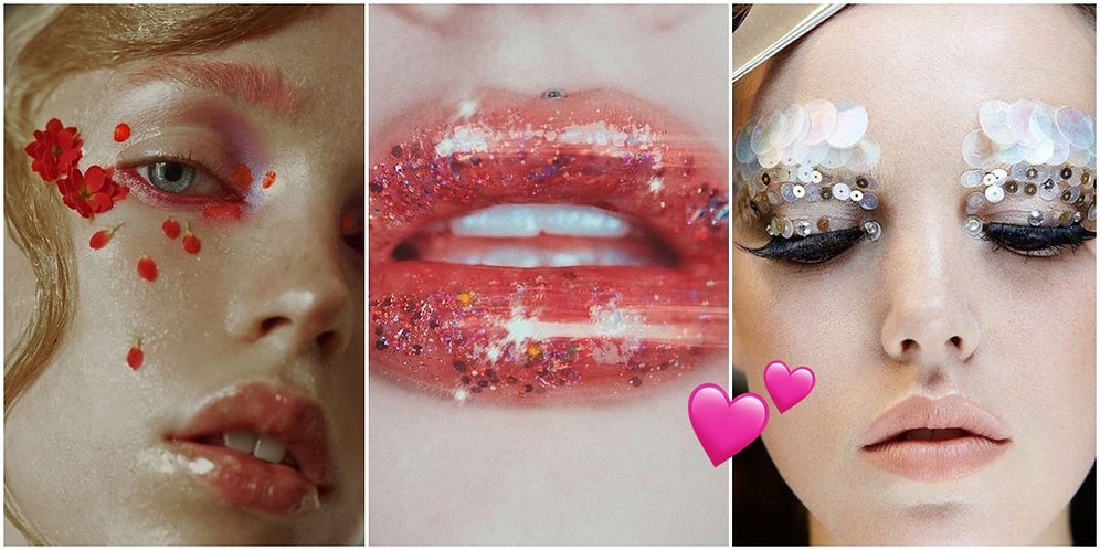 Adeta Sanat Eseri Gibi Makyajlar Yapan Kadınların Büyülü Evrenine Misafir Oluyoruz!