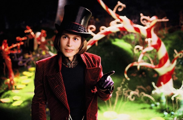 Charlie'nin Çikolata Fabrikası (Charlie and the Chocolate Factory)