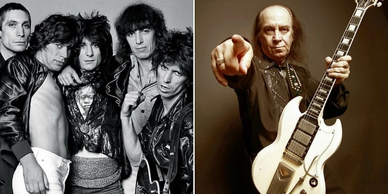 Hep Aksi Olacak Değil: Rolling Stones'un 'Paint It Black' Şarkısı Erkin Koray'dan Çalıntı Çıktı