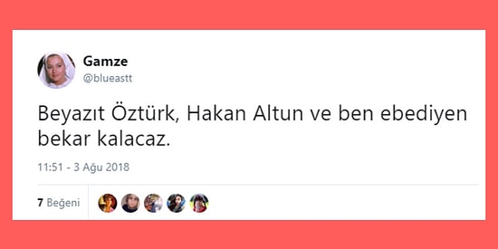 Bekarlık Senin Alın Yazın mı?