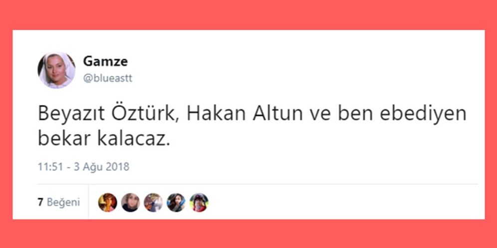 Bekarlık Senin Alın Yazın mı?