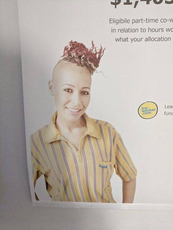 23. Похоже, в IKEA решили забить на корпоративные правила