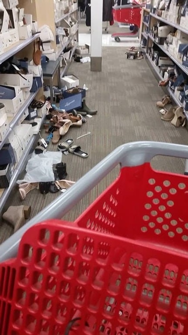 12. Здесь явно побывал какой-то табун