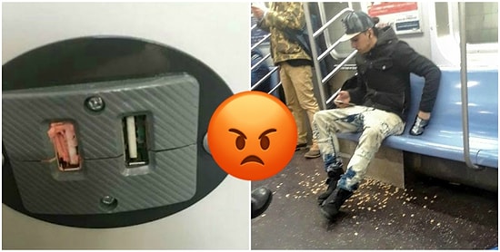 Они повсюду: Поступки людей, которые доведут вас до белого каления