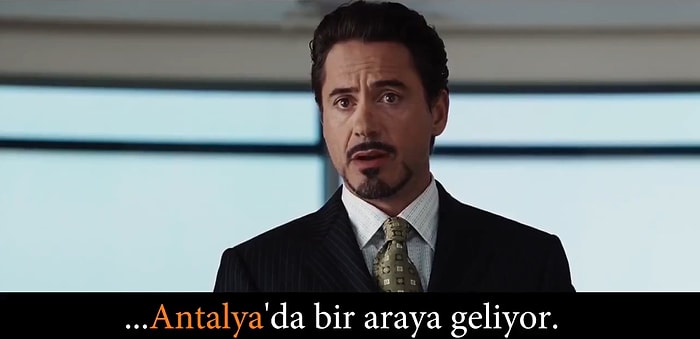 55. Uluslararası Antalya Film Festivali'nin 'Iron Man'li Tanıtım Videosu Tartışma Yarattı: 'Rezillik'