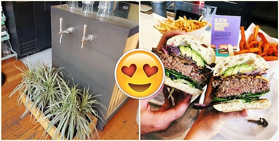 Экологические рестораны, владельцы которых давно живут в 3018 году