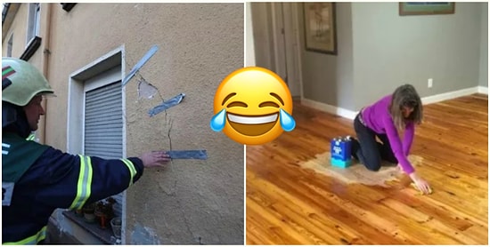 Фотографии, которые заставят вас сказать: "Это ж я, когда пытаюсь быть хозяйственным!"