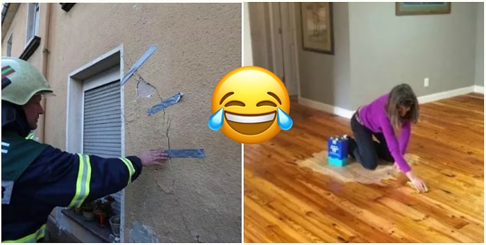 Фотографии, которые заставят вас сказать: "Это ж я, когда пытаюсь быть хозяйственным!"