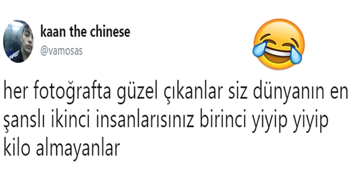 Veremediği Kiloları Mizahına Alet Ederek Güldürmüş 18 Kişi