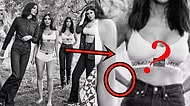Kardashian Ailesinin Photoshop Hatalarıyla Dolu Fotoğrafı ve Kafamızda Oluşan Deli Sorular