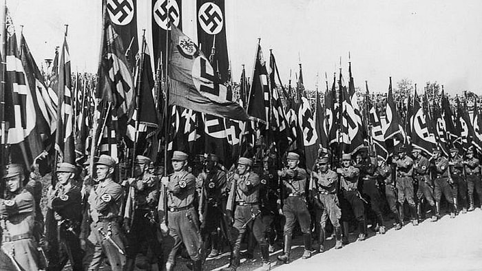 Hitler'in Hiçbir Zaman Ortaya Çıkmasını İstemediği Gerçek, Gün Yüzüne Çıkarıldı!