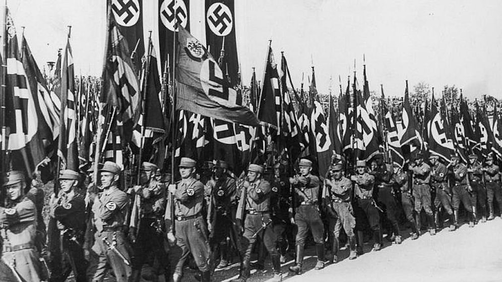 Hitler'in Hiçbir Zaman Ortaya Çıkmasını İstemediği Gerçek, Gün Yüzüne Çıkarıldı!