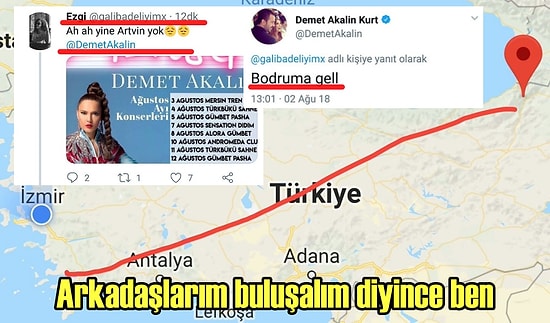 Bir Hafta Boyunca Ünlüleri Mizahına Alet Ederek Güldüren 20 Kişi