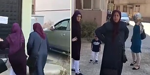 Sokak Hayvanları İçin Konulan Su Kaplarını Fırlatan Kadınlar: 'Her Yer Kedi Kokuyor'