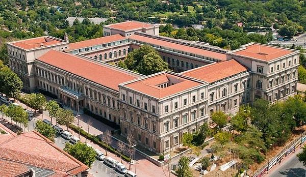İstanbul Teknik Üniversitesi!