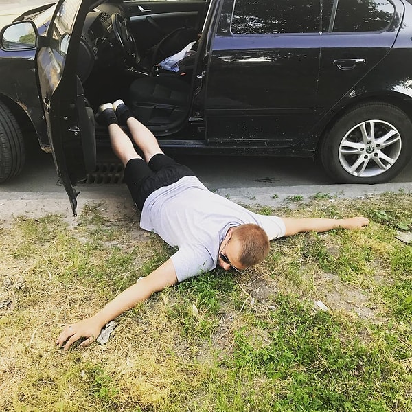 Лишь бы больно не ударялись 😃 😄 😅