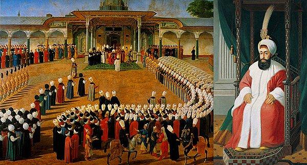 Fransız İhtilali devrinin Osmanlı padişahı III. Selim, Nizam-ı Cedid adı altındaki yenileşme programında orduya da el atmıştı.