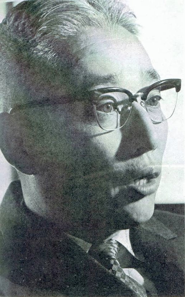 2. Akio Morita