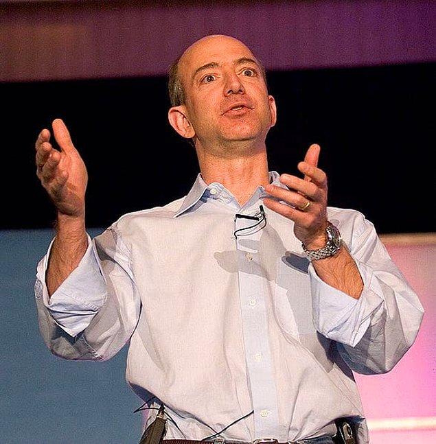 4. Jeff Bezos