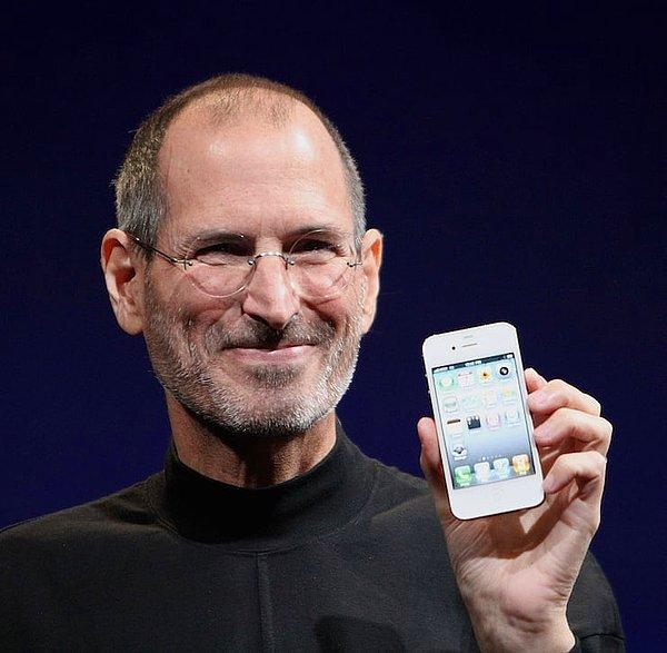 5. Steve Jobs