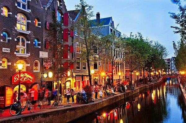 Dünyanın en sağlıklı 10 kentinden 8'i Avrupa kıtasında bulunuyor.  Listede en sağlıklı kent Amsterdam olarak belirlendi.