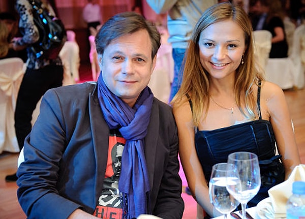 5. Владимир Левкин и Марина Ичетовкина