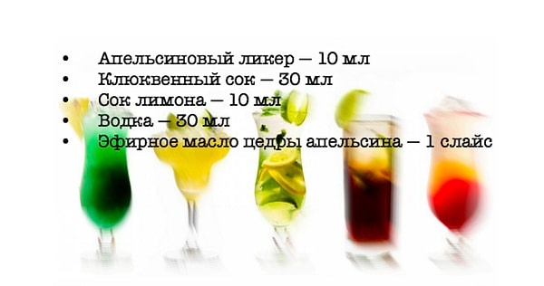 3. Как называется этот коктейль?