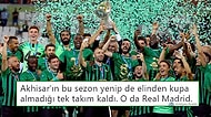 Süper Kupa Akhisarspor'un! Galatasaray - Akhisar Maçının Ardından Yaşananlar ve Tepkiler
