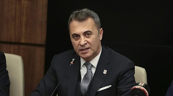 Fikret Orman, geçtiğimiz günlerde açıklamasında ''Nihat bizden tefeci gibi para aldı'' ifadelerini kullanmıştı.