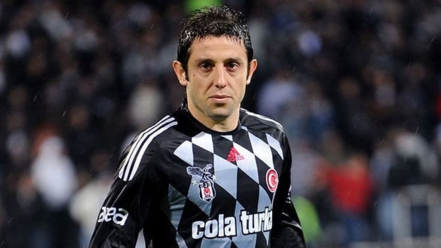 Nihat'ın paylaşımında yazdığı "Aşk BeşiktAşk her zaman ama tefeci Nihat olmadı" yorumu dikkat çekti.