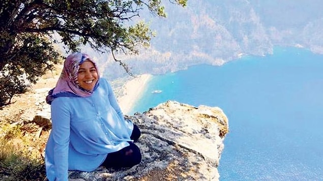 7 aylık hamile Semra Aysal, geçtiğimiz ay fotoğraf çektirirken dengesini kaybederek yaklaşık 300 metreden düşerek hayatını kaybetmişti.
